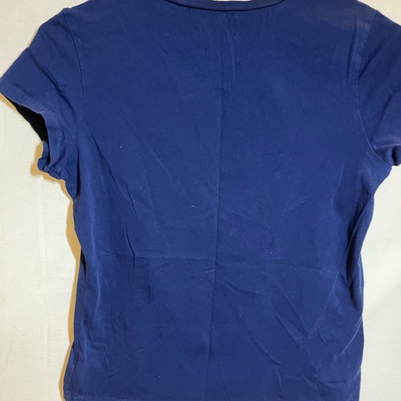 Tee by Polo Ralph Lauren in dark blue size S - Picture 2 of 3